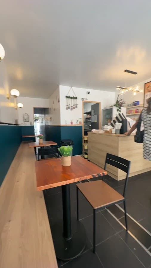 Bubble tea, AMMÉ – Restaurant Vietnamien & Bubble Tea