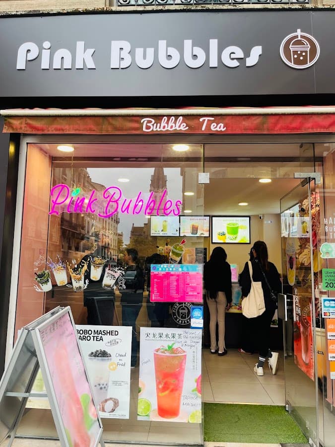 Bubble tea, Baboo Tea