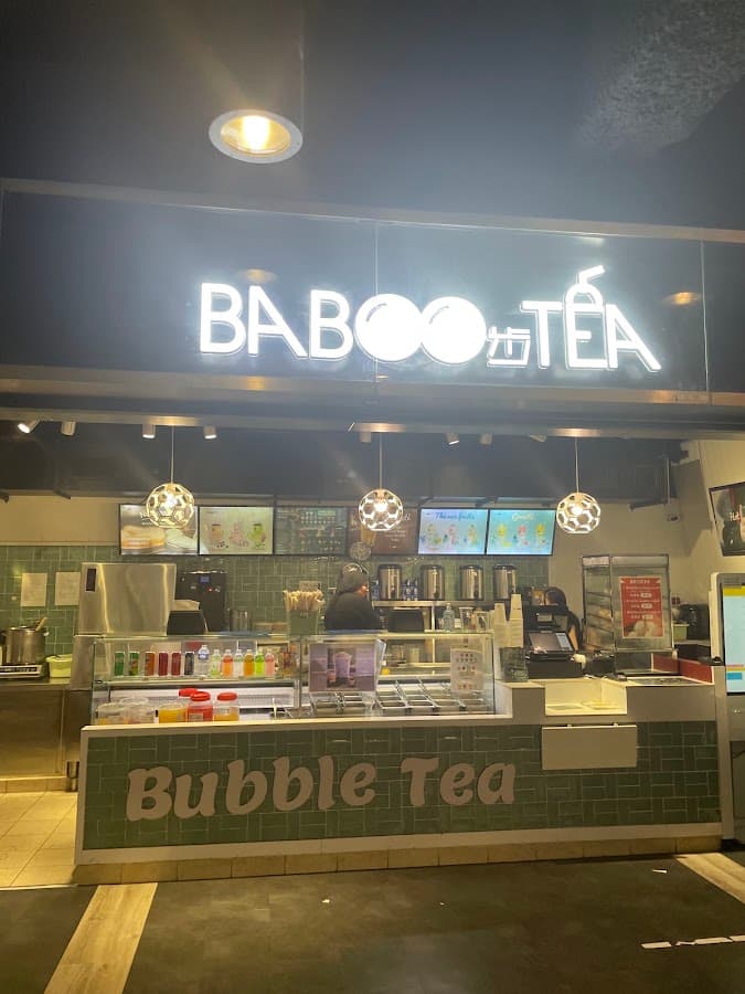Bubble tea, Baboo Tea