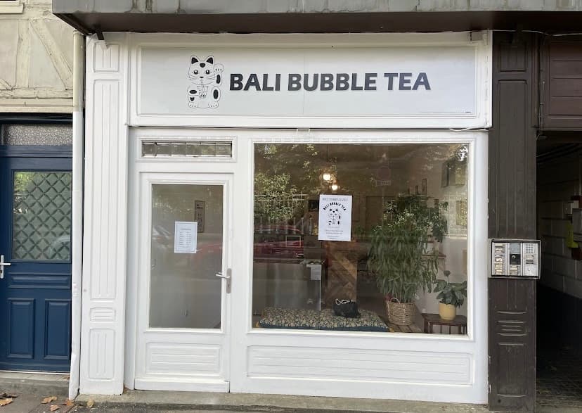 Bubble tea, Bali Bubble Tea