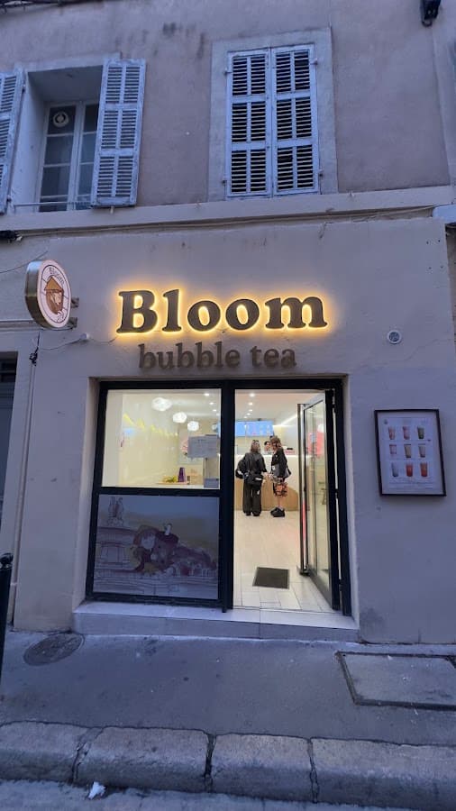 Bubble tea, Bloom
