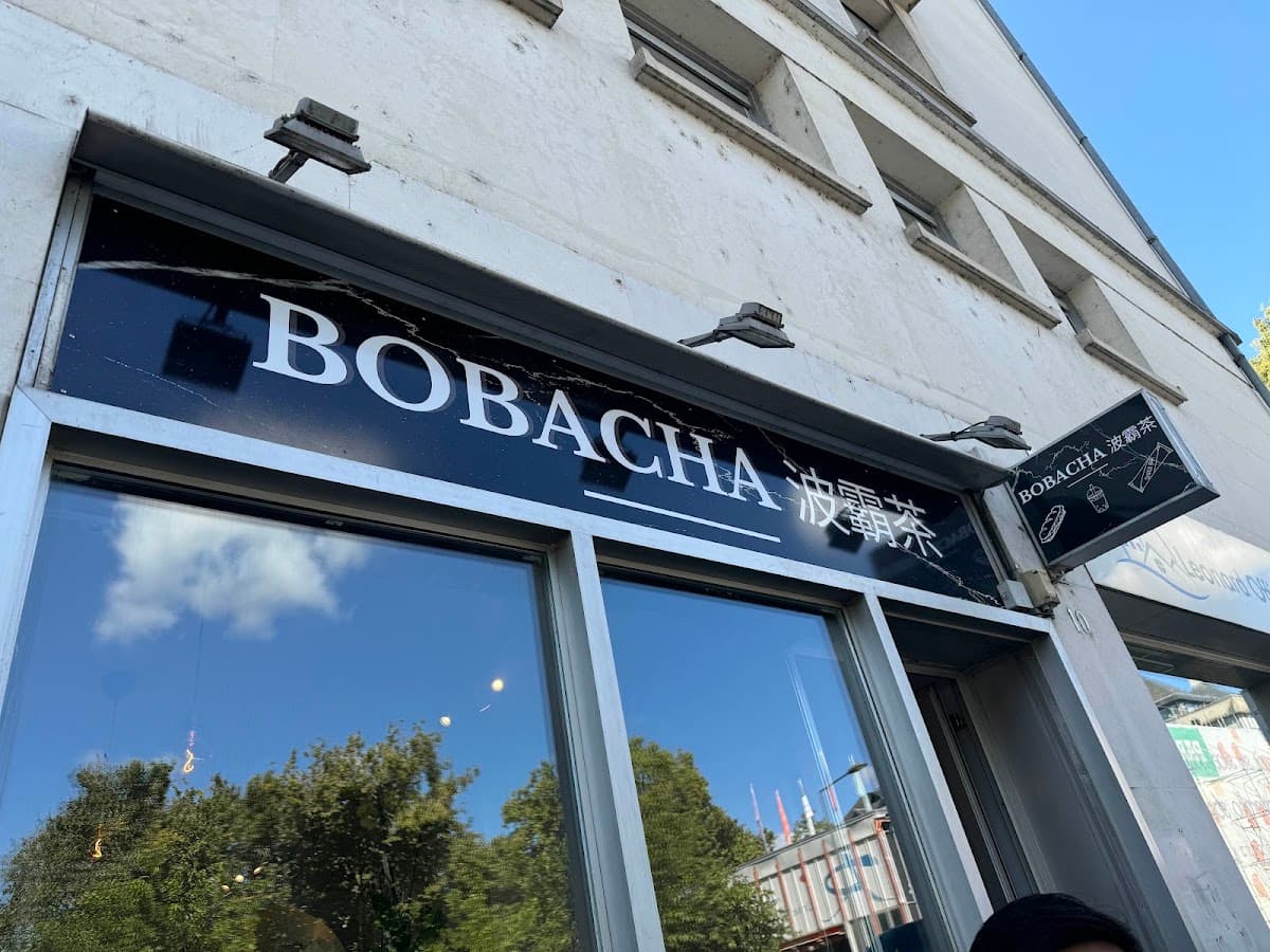 Bubble tea, Bobacha - Bubble tea