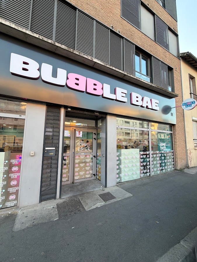 Bubble tea, Bubble Bae Juvisy-Sur-Orge