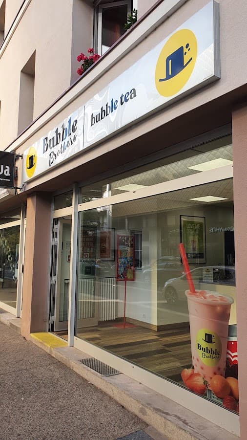 Bubble tea, Bubble Brothers