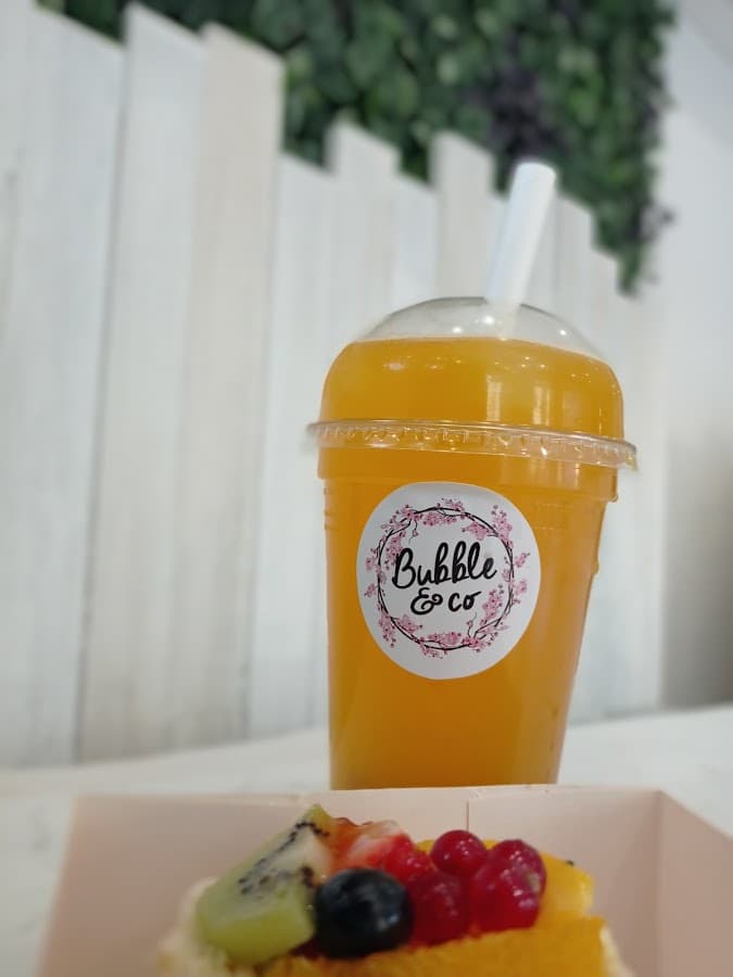 Bubble tea, Bubble&Co
