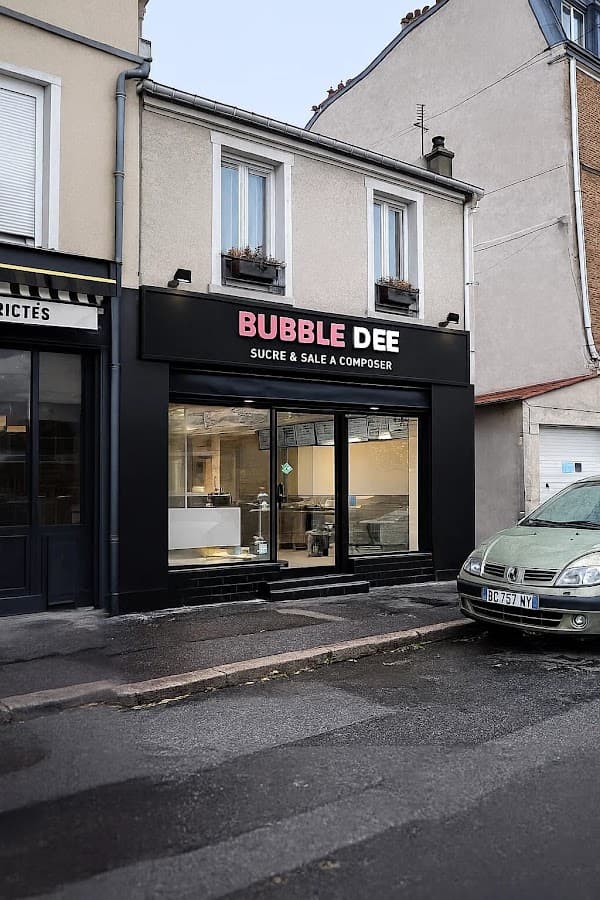 Bubble tea, BUBBLE DEE