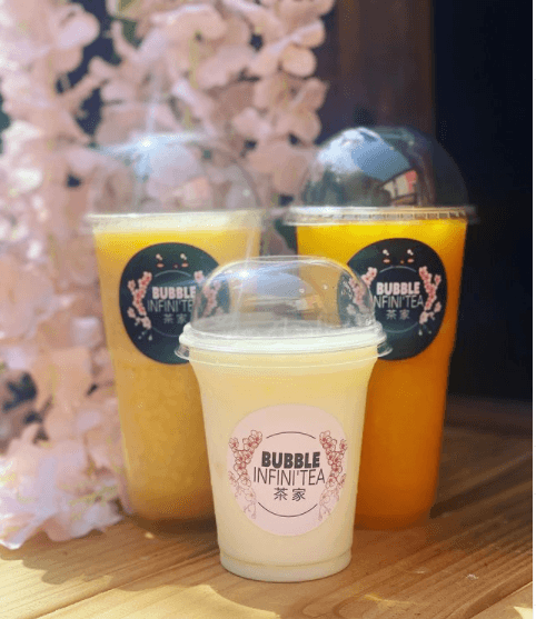 Bubble tea, Bubble Infini'Tea Tourcoing