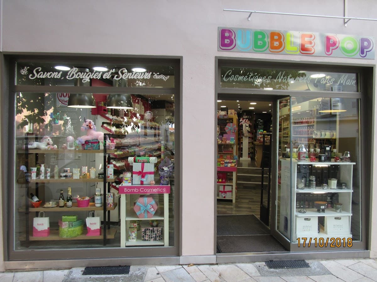 Bubble tea, Bubble Pop