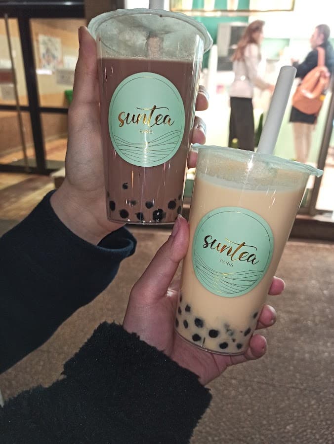 Bubble tea, Bubble Tea
