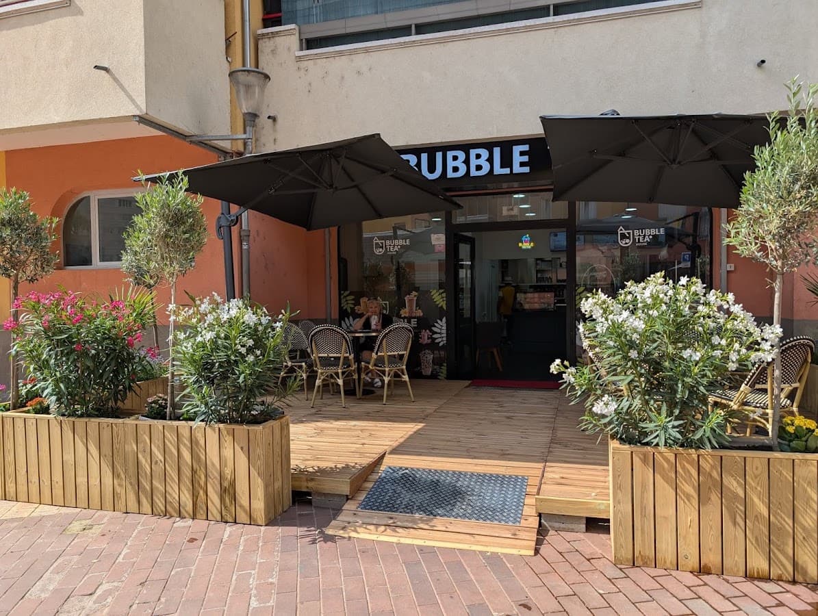 Bubble tea, Bubble Tea House
