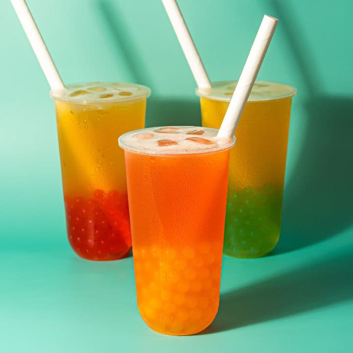 Bubble tea, Bubble Tea Store