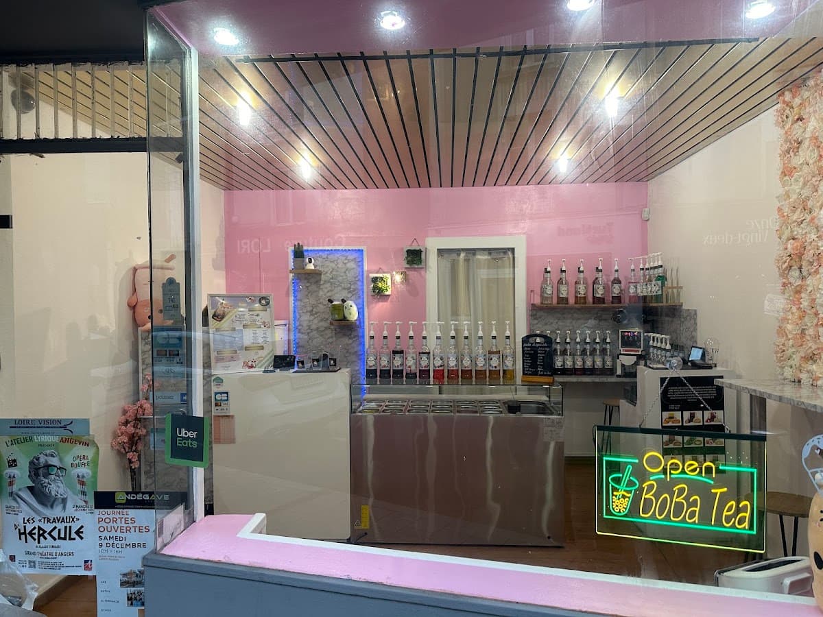 Bubble tea, Bubble Teawan