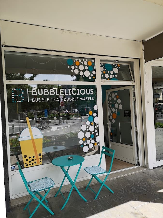 Bubble tea, Bubblelicious
