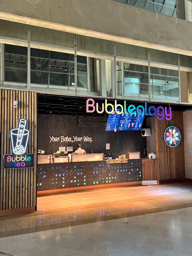 Bubble tea, Bubbleology