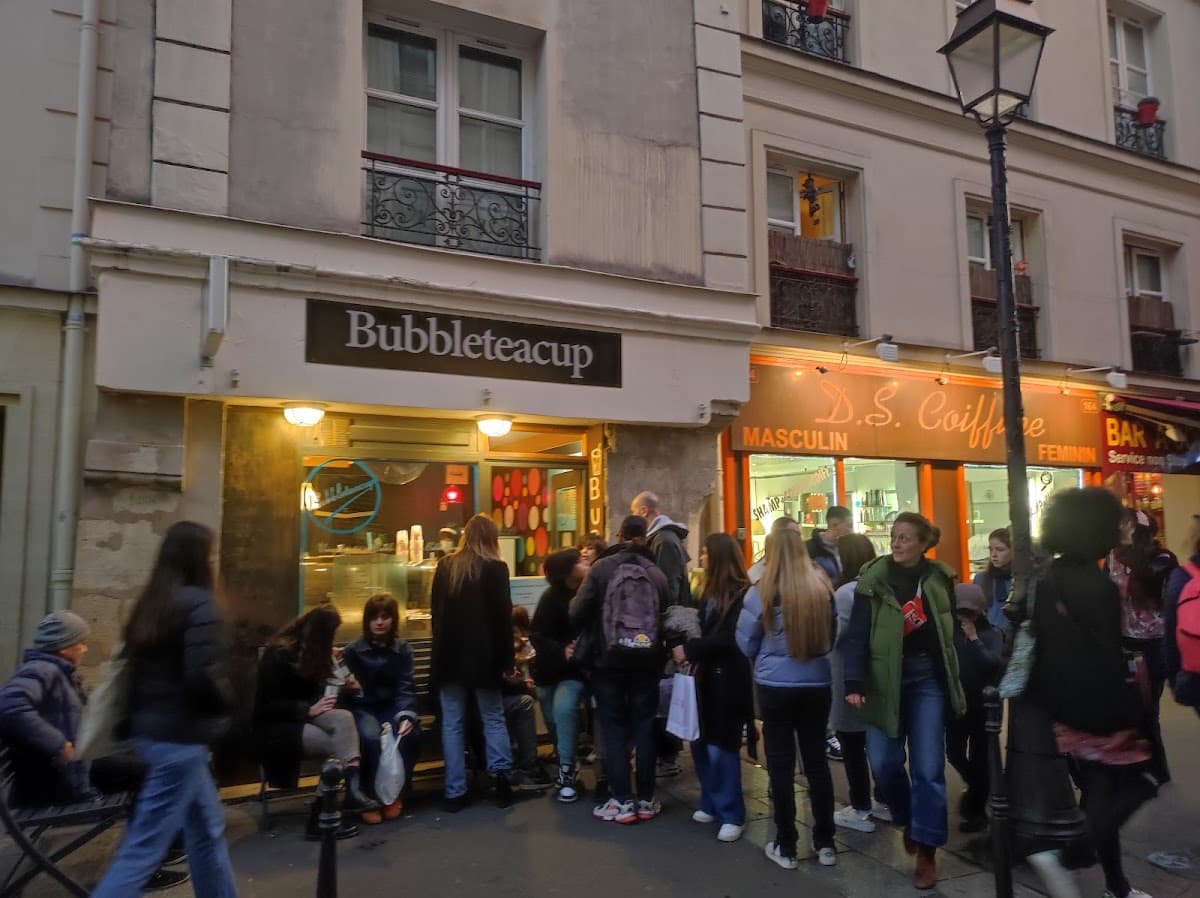 Bubble tea, Bubbleteacup