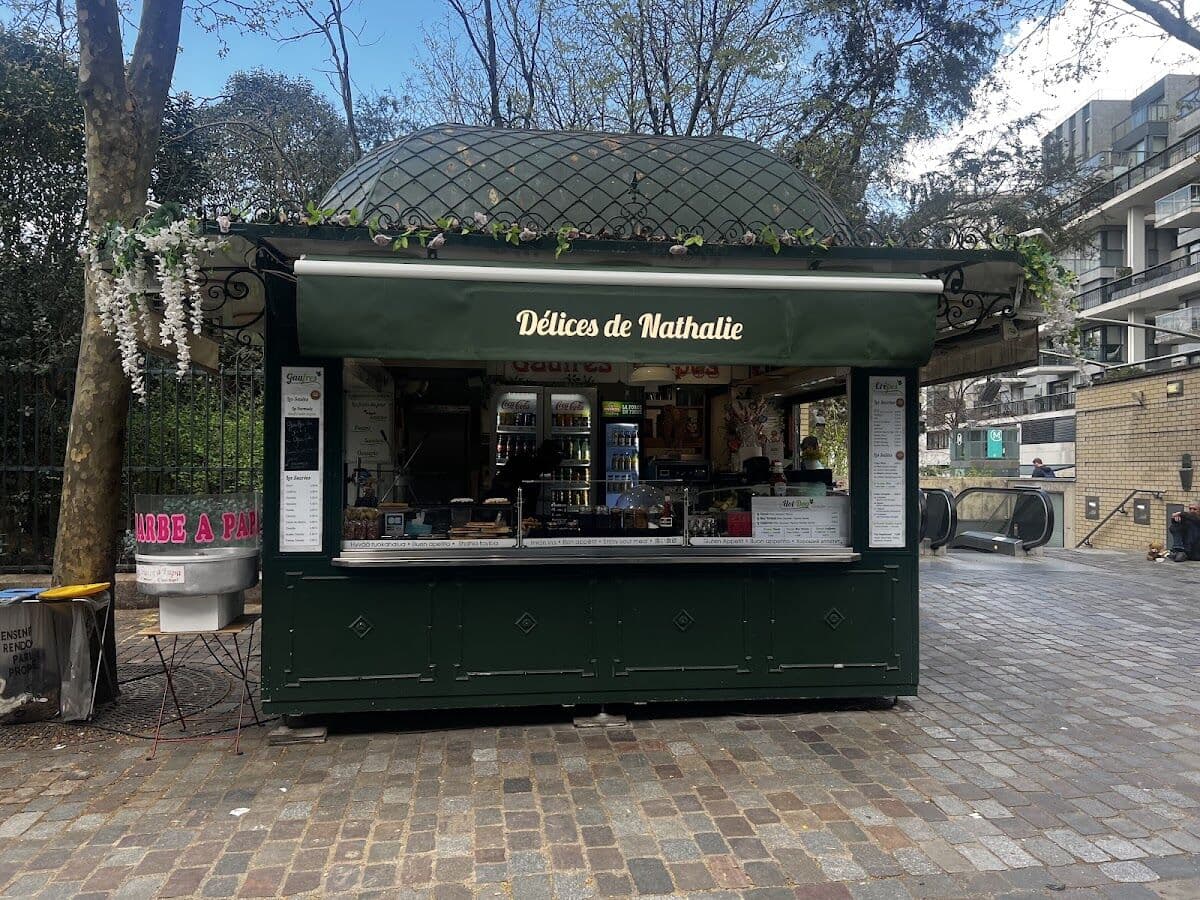 Bubble tea, Délices de Nathalie