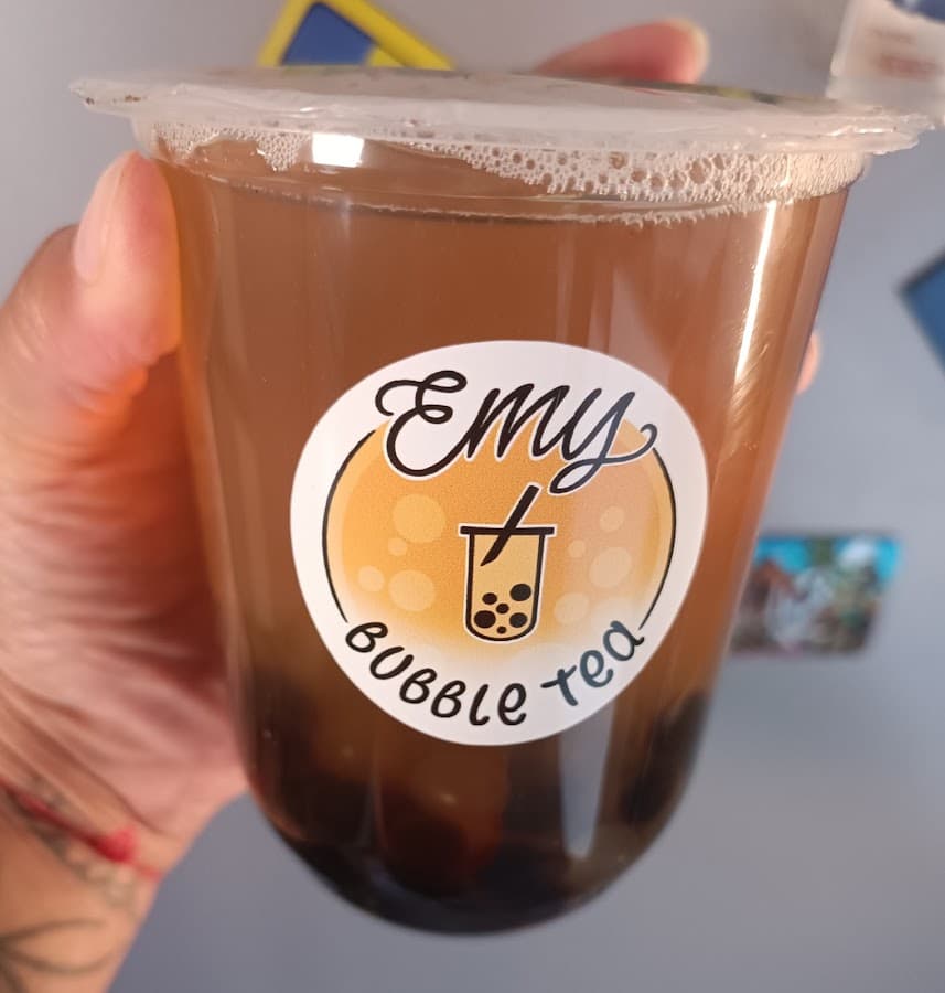 Bubble tea, EMY BUBBLE TEA