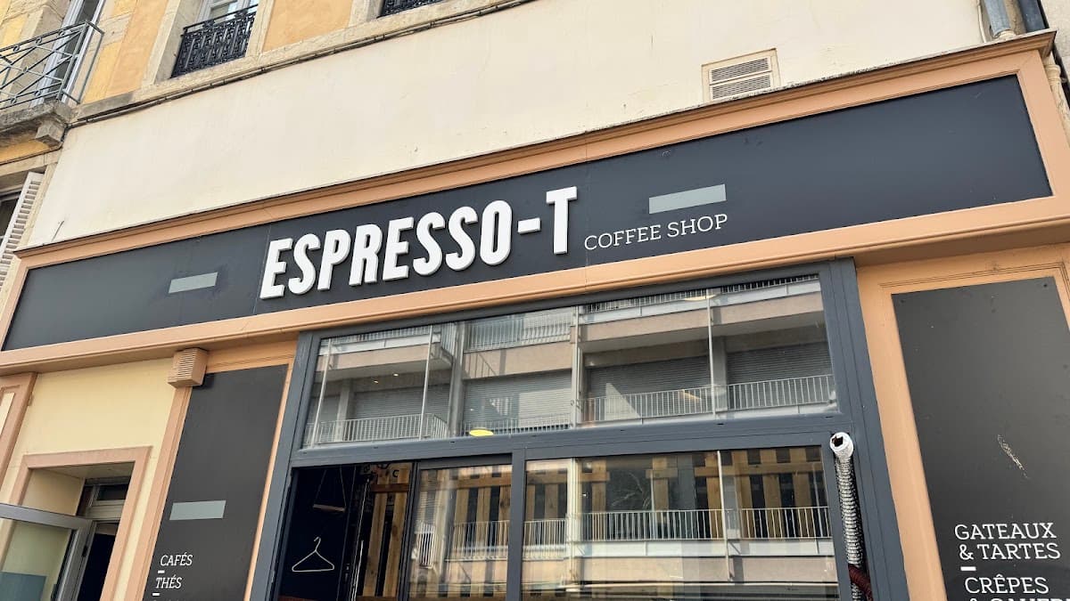 Bubble tea, Espresso-t