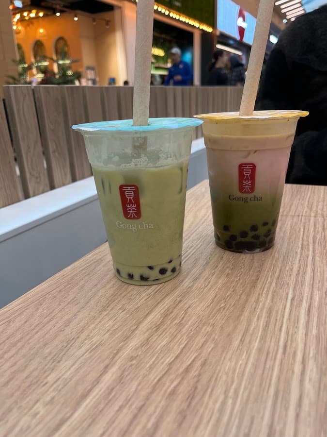 Bubble tea, Gong Cha