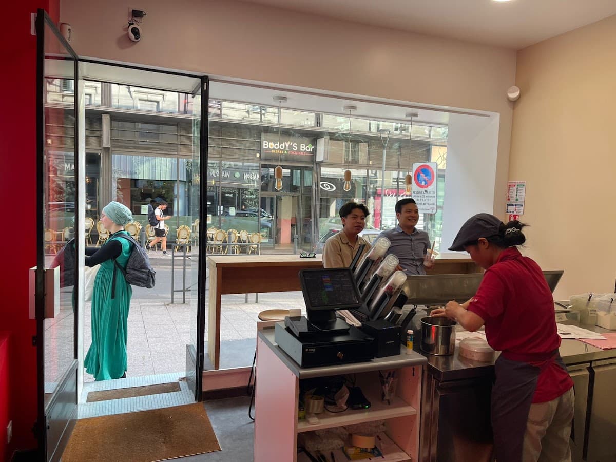 Bubble tea, Gongcha