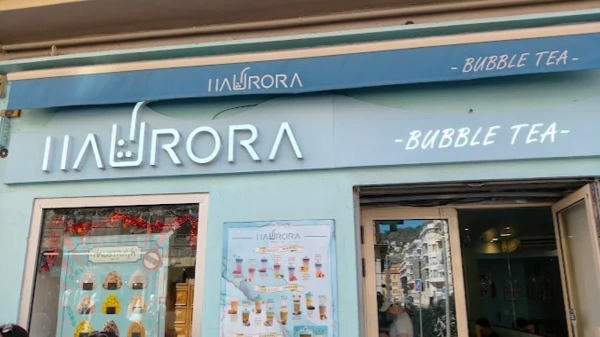 Bubble tea, HAURORA BUBBLE TEA