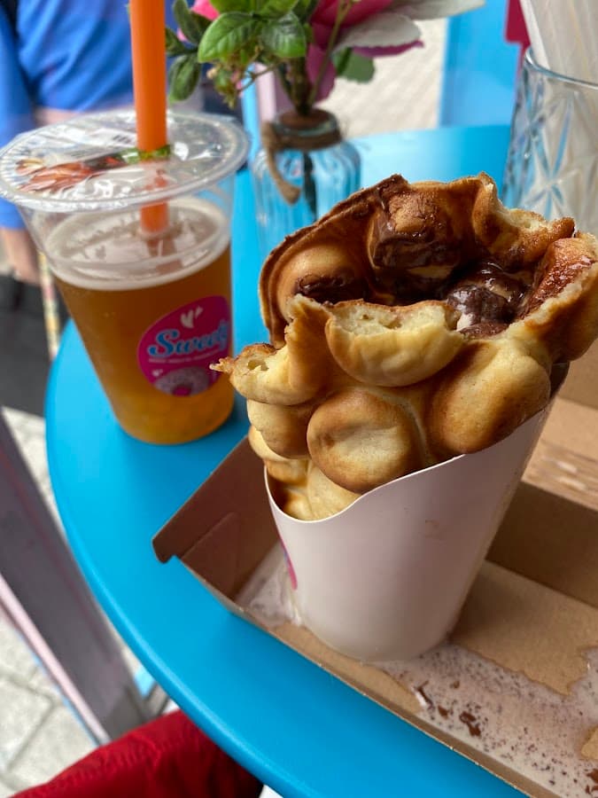 Bubble tea, L’heure du Thé —Salon de thé/ Bubble tea