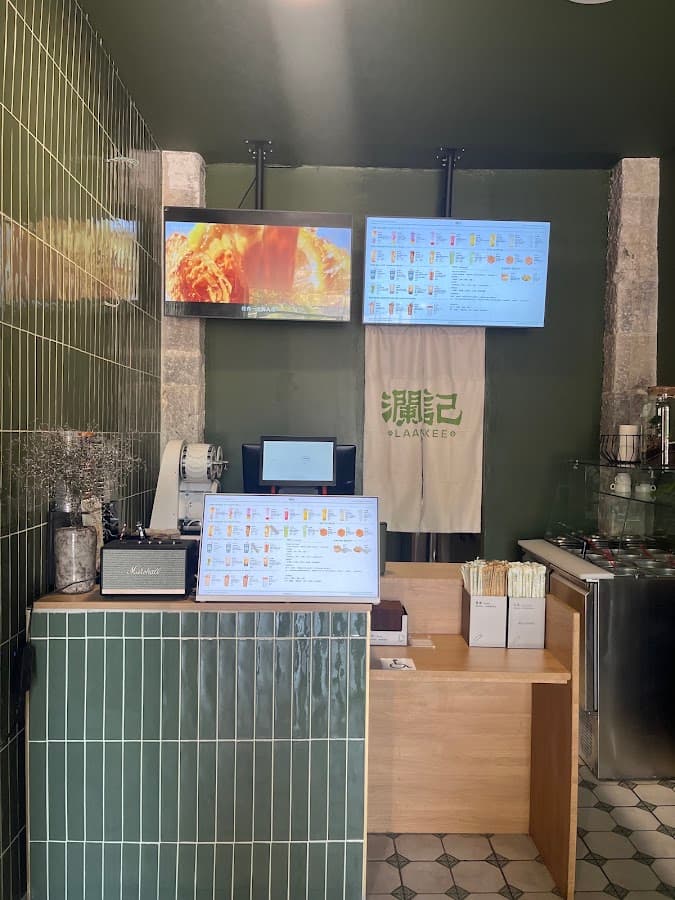 Bubble tea, Laankee