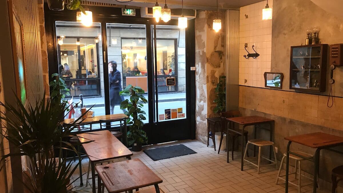 Bubble tea, Le 37m²