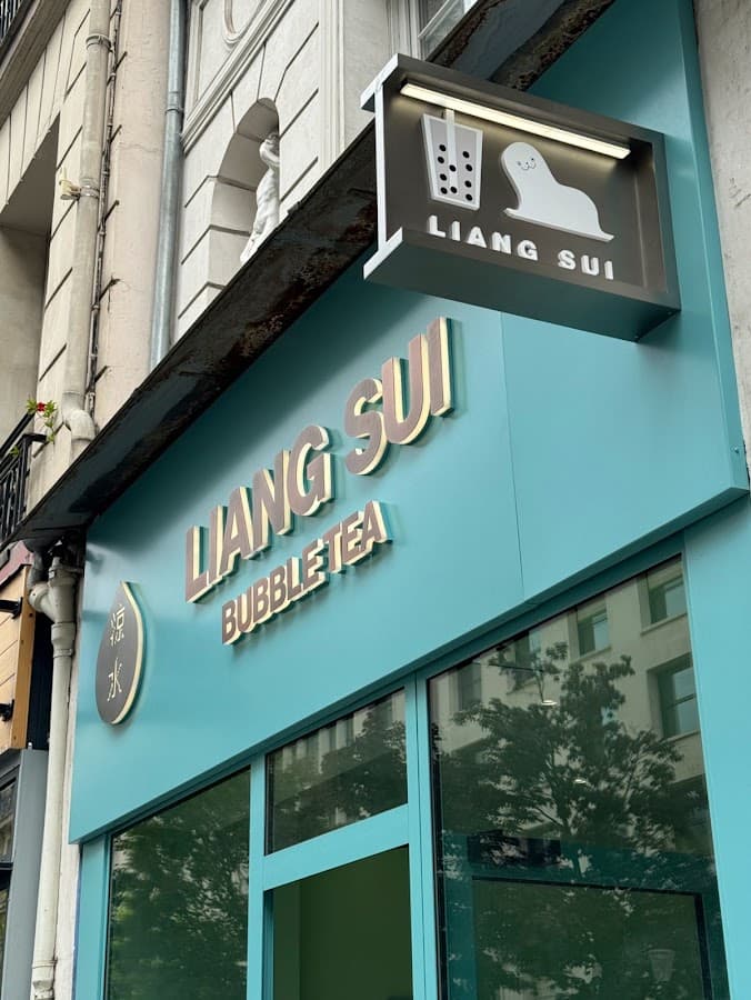 Bubble tea, Liang Sui Bubble Tea