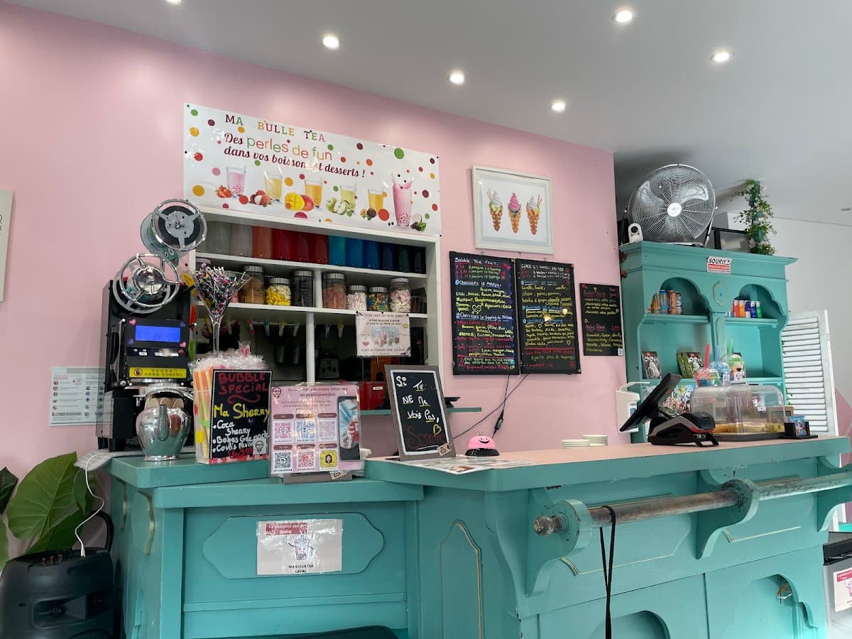 Bubble tea, Ma Bulle Tea, le bubble tea de Laval