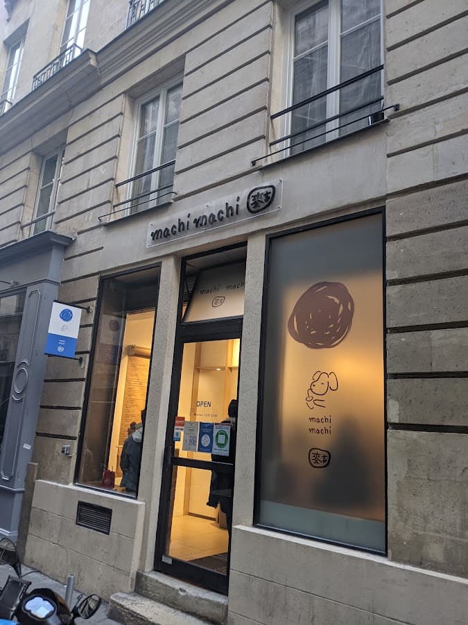 Bubble tea, Machi Machi