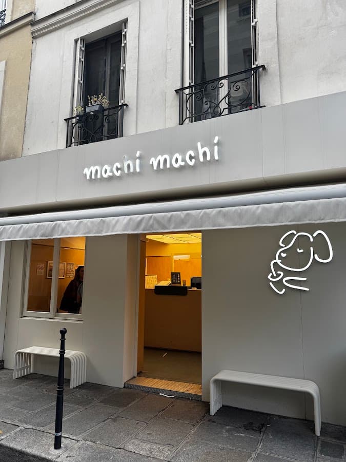 Bubble tea, Machi machi