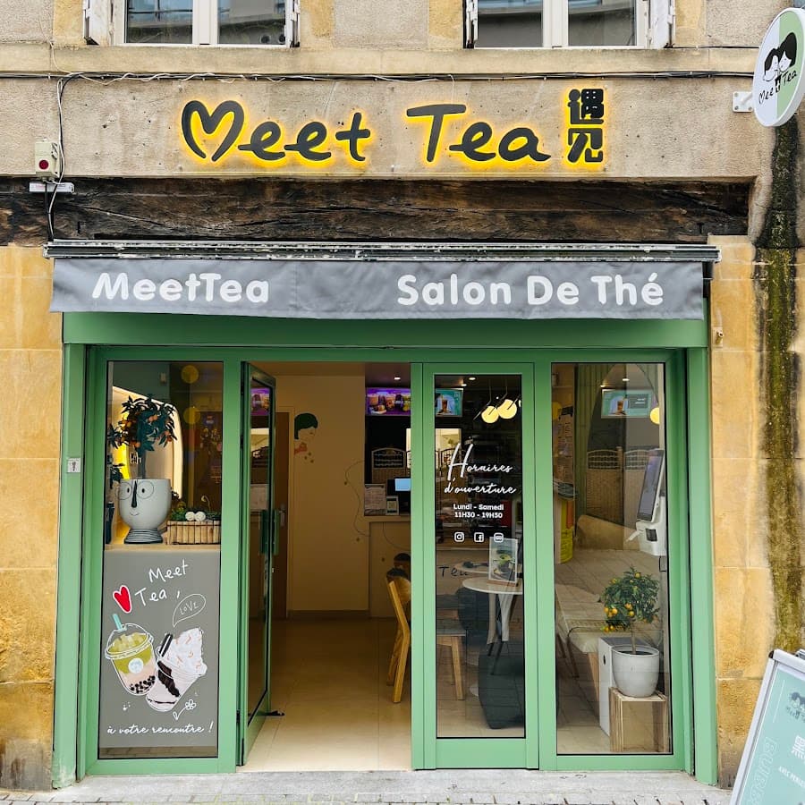 Bubble tea, MEET TEA