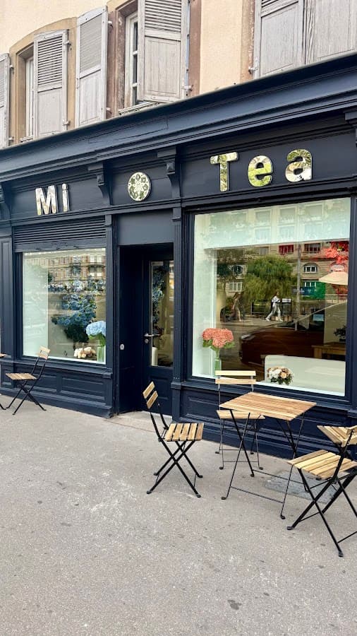 Bubble tea, Mi Tea
