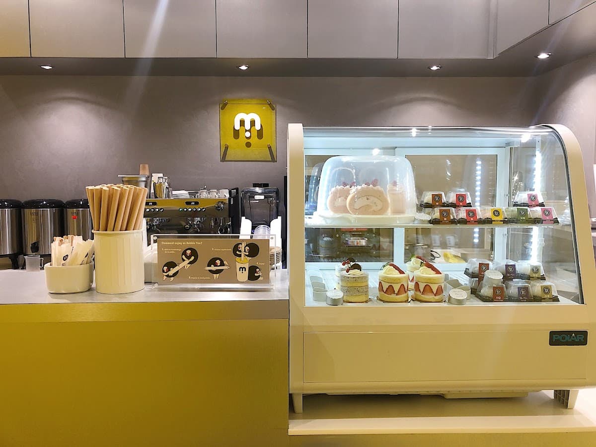 Bubble tea, Mixthé
