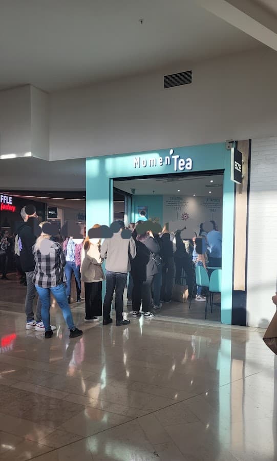 Bubble tea, Momen'Tea