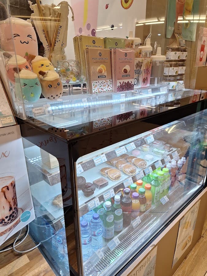 Bubble tea, Momen'Tea