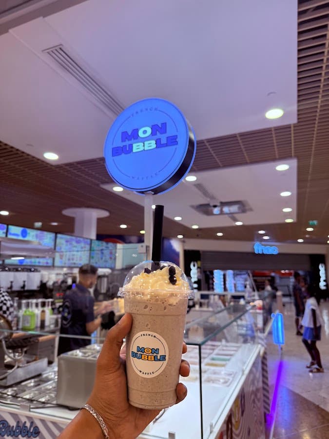 Bubble tea, MON BUBBLE