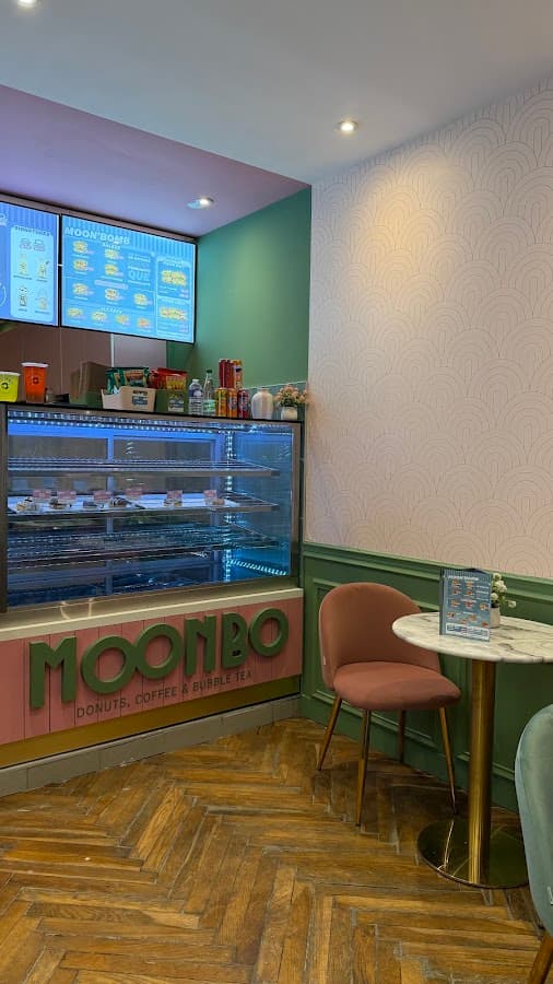 Bubble tea, Moonbo Albi