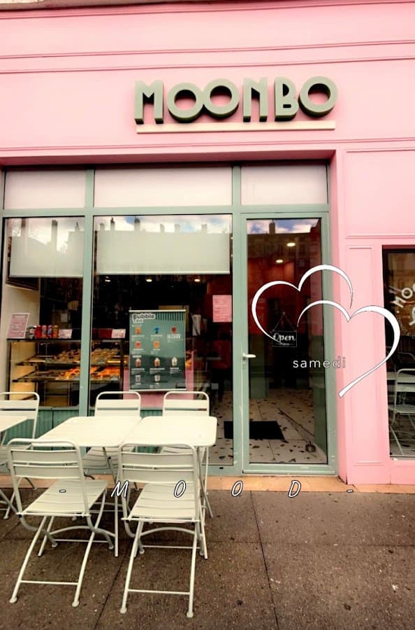 Bubble tea, Moonbo St-Etienne