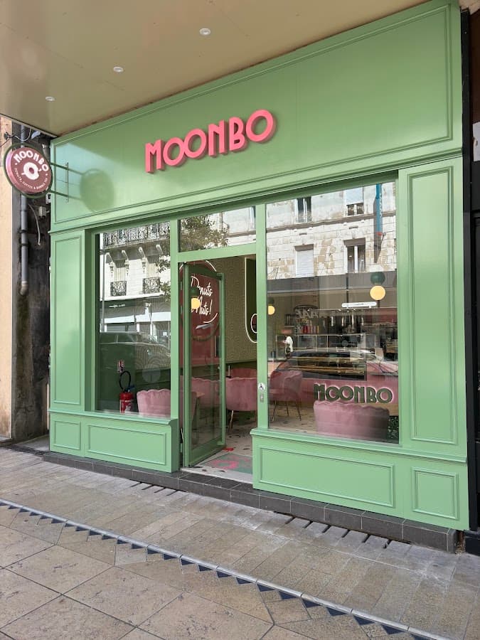 Bubble tea, Moonbo Vichy
