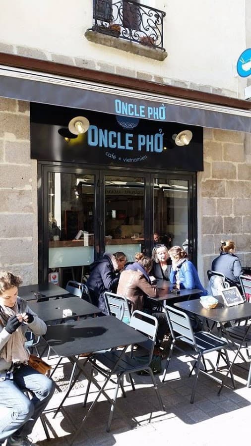 Bubble tea, Oncle Pho