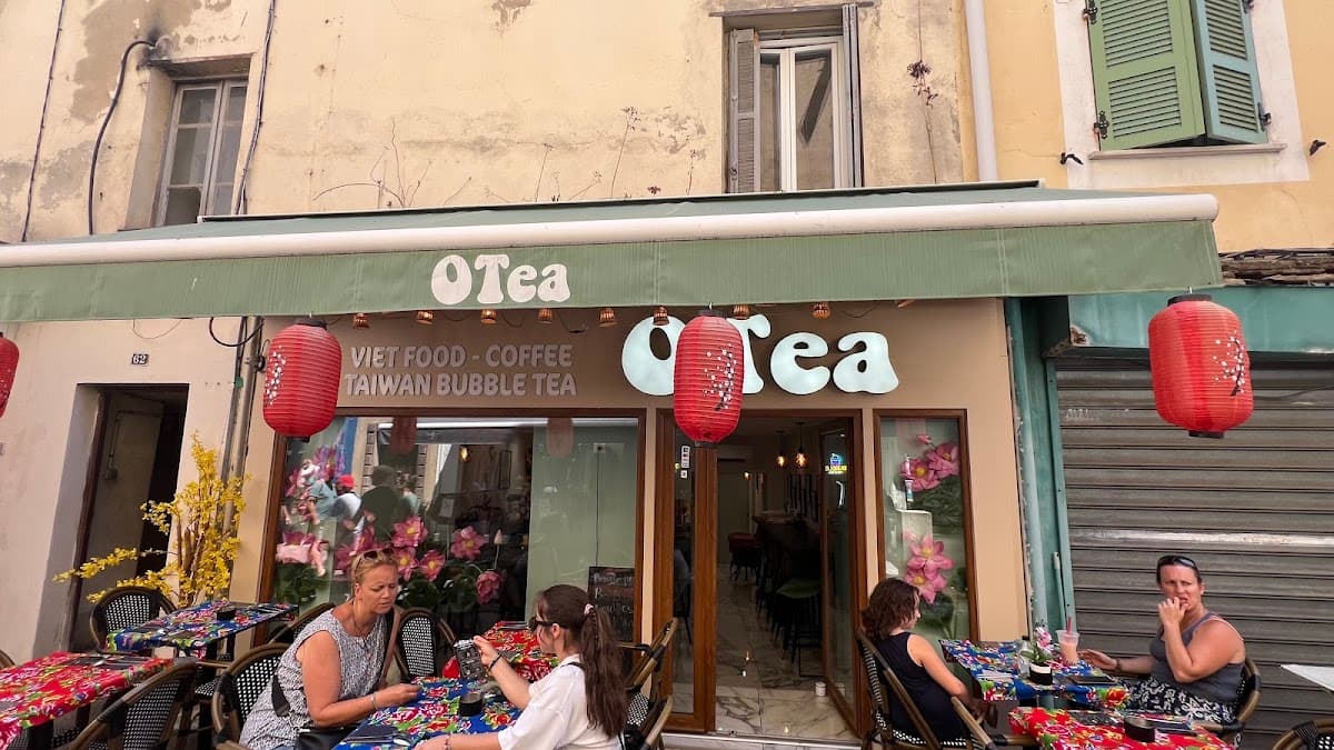 Bubble tea, OTEA