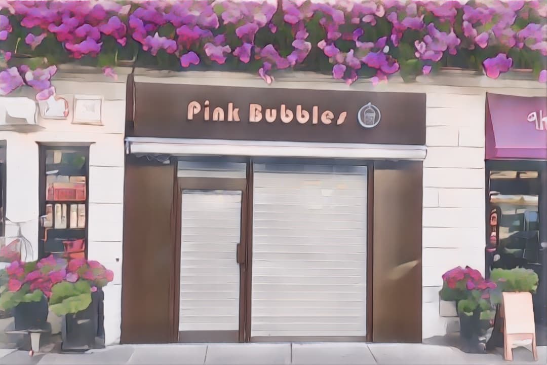 Bubble tea, Pink bubbles