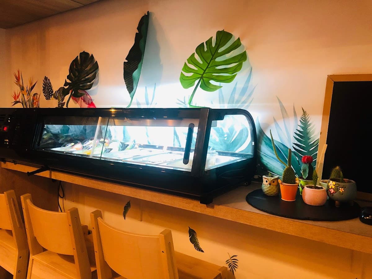 Bubble tea, Poké Planet