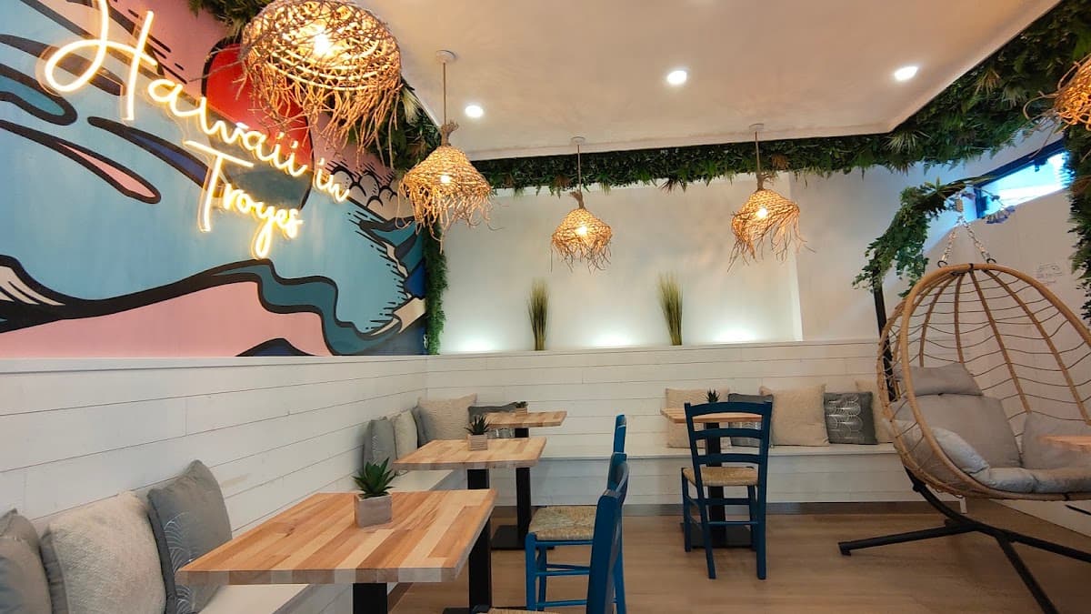 Bubble tea, POKO - Poké bowls & Bubble Tea