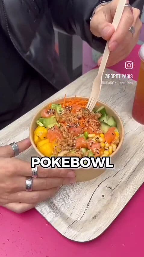 Bubble tea, Popot'