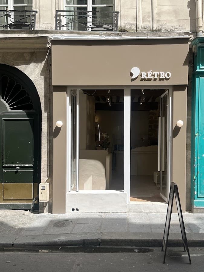 Bubble tea, Rétro