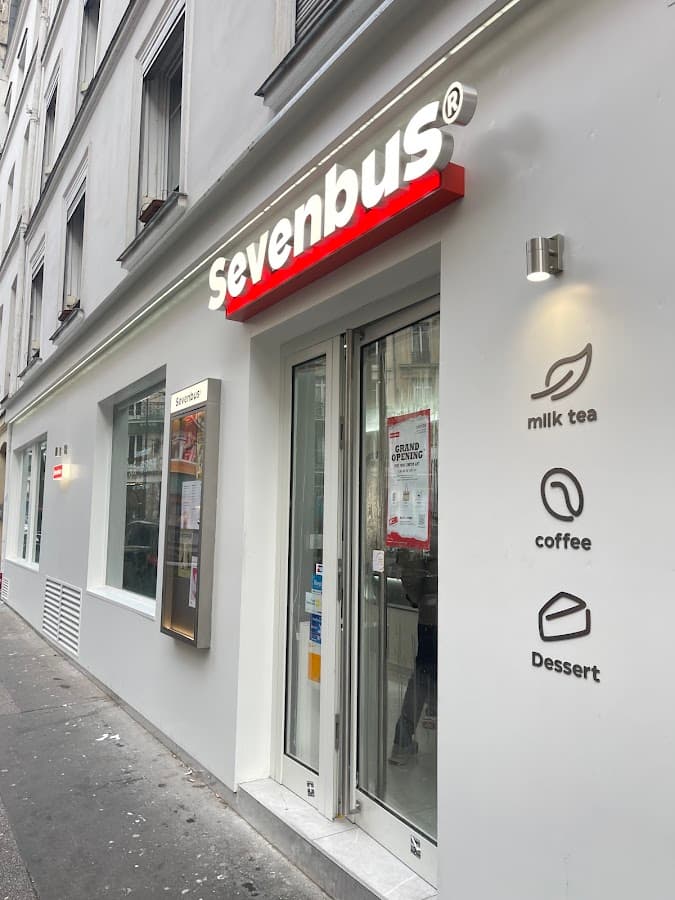 Bubble tea, Sevenbus