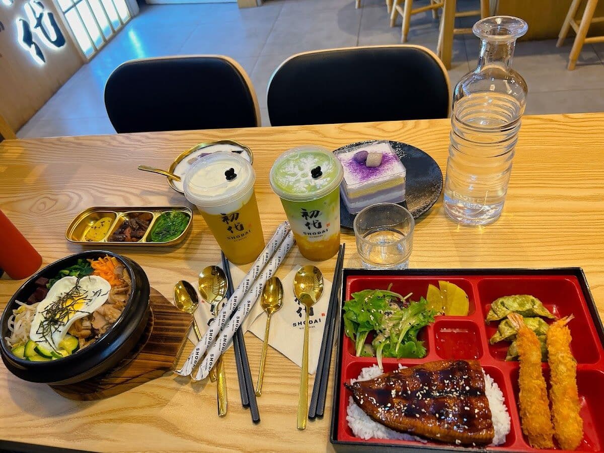 Bubble tea, Shodai